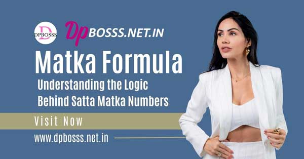 Matka Formula